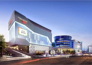 리꼼 코스메틱, 신라면세점 용산 아이파크몰 입점 