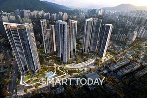 HDC현대산업개발, 부산 온천5구역 재개발 수주…도시정비 누적 4.1조 원 돌파