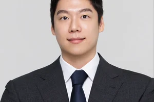 오리온, 오너 3세 담서원 입사 4년 5개월 만에 부사장 승진