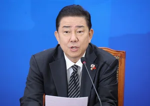 김병기 더불어민주당 원내대표 “우리 기업, 대미투자 중심으로 총력전...경제영토 확장”