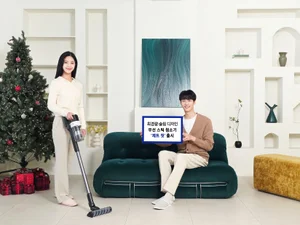 삼성전자, 최경량∙슬림 무선스틱 청소기 '제트 핏' 출시