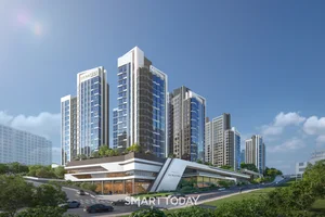 롯데건설, 미아4의1구역 재건축 수주…