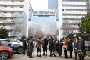 대우건설, 프랑스 빌모트와 손잡고 여의도 공작아파트 외관 특화 선보여