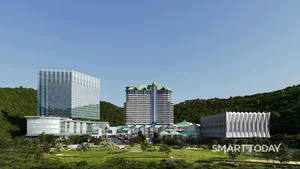 금호건설, 1035억 강원랜드 호텔·콘도 환경개선 공사 수주