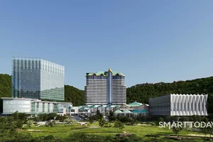 금호건설, 1035억 강원랜드 호텔·콘도 환경개선 공사 수주