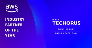 NHN테코러스, AWS ‘파트너어워드 2025’ 파이널리스트 선정