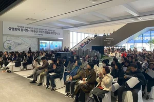 김포 ‘사우역 지엔하임’ 사업설명회 구름 인파...역세권 단지 흥행 기대감