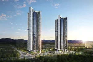 ‘푸르지오 스타셀라49’, 서울아산청라병원 품은 의세권 프리미엄 기대