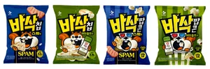 CJ제일제당, 건강 스낵 브랜드 ‘바삭’ 론칭