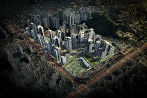 LH, 군포산본 선도지구 특별정비구역 지정