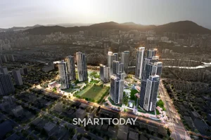 HDC현대산업개발, 인천 굴포천역 공공주택 복합사업 수주...올해 도시정비 누적 4.8조 돌파