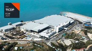 HD건설기계, 2025 CDP 평가서 최상위 ‘A’ 등급 획득