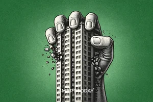 공급부족에 신축 아파트 '귀한 몸'[2025부동산결산]