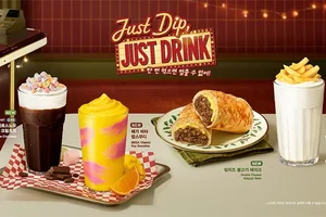 메가MGC커피, 감튀스틱 등 겨울 신메뉴 2초에 한 개씩 팔렸다