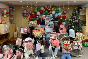 “아이들이 직접 고른 선물 전달”…희망브리지, ‘우리의 삶을 응원해’ 시즌4 진행