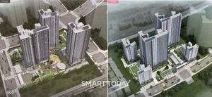 LH, 수도권 공공분양 1291 가구 공급…합리적분양가 · 역세권 입지 눈길