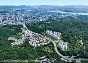연예인들 향한 아치울 부촌화...구리 ‘중흥S-클래스 힐더포레’ 주목
