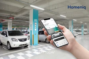 삼성물산, 주차관제 전문기업과 협력…‘홈닉’ 기반 스마트 주차관리 영역 확대 