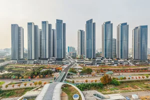 파주 운정신도시 완성의 방점…'힐스테이트더운정' 입주와 GTX-A 효과