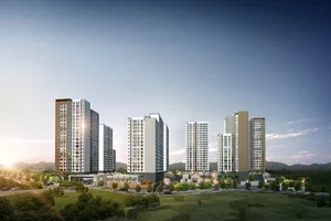 이천 민간임대 ‘베네스트 클러스터원 부발역’, 임대사업승인