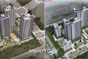 LH, 수도권 공공분양 1291 가구 공급…합리적분양가 · 역세권 입지 눈길