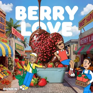SPC 던킨, ‘베리 러브’ 시즌 시작