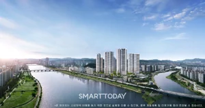 HDC현대산업개발, '태화강 센트럴 아이파크' 전 세대 1순위 청약 마감