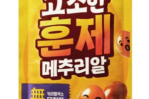 대상 청정원, 간편하게 즐기는 고단백 간식 ‘고소한 훈제메추리알’ 출시