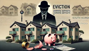 악성 임대인 1177명이 1조 9000억 전세금 피해