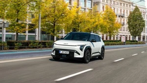 기아 EV3, ‘2025 핀란드 올해의 차’ 수상