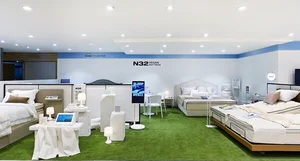 비건 매트리스 N32, 롯데백화점 본점에 팝업 스토어 오픈