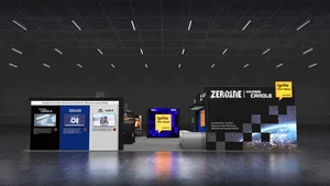 현대차그룹 제로원, CES 2025서 스타트업 혁신 기술 뽐낸다