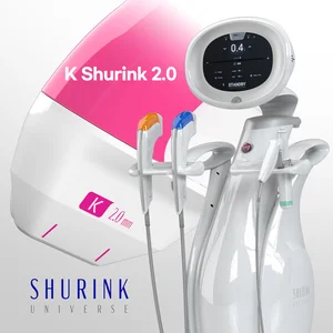 클래시스, 슈링크 유니버스 눈가와 입가, 목에도 쓴다