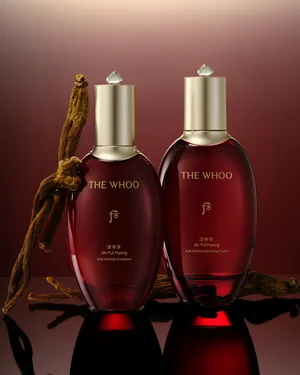 LG생건, ‘진율향 안티 링클’ 출시