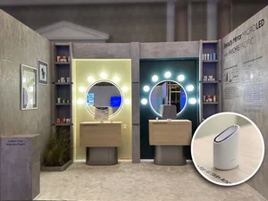 화장품 회장님도 CES 간다..서경배 아모레퍼시픽그룹 회장 첫 참관