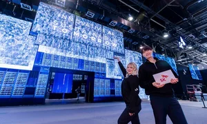 SKT, 혁신적 AI 기술 CES 사로잡는다