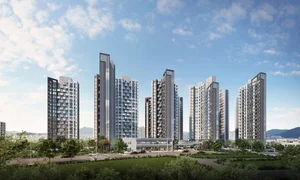 '광진 벨라듀' 공세권 품은 알짜 입지로 눈길