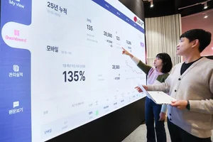 LGU+, DX혁신 고객 문의시간 1300만 분 아꼈다