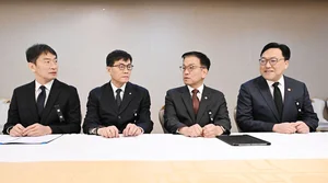 ‘계엄의 밤’ F4회의 음모설 정면 반박한 금융당국..“시장안정 논의했을 뿐” 