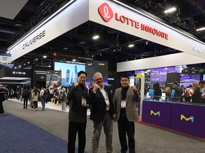 롯데 칼리버스, 글로벌 파트너사들과 메타버스 협업 박차