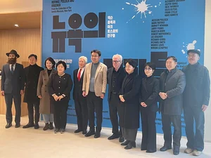 ‘뉴욕의 거장들’ 개막...“잭슨 폴록 등 현대미술 거장들 노원에 오다”