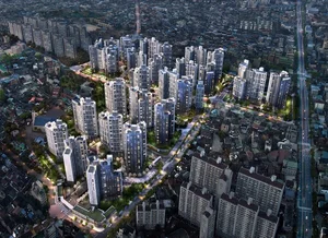 포스코이앤씨, 전주 ‘더샵 라비온드’ 견본주택 개관...21일 1순위 청약