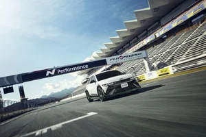 현대차, 아이오닉 5 N DK 에디션 공개