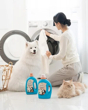 LG생건, 반려동물 브랜드 ‘펫-패밀리’ 론칭