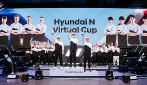 현대N, 글로벌 e스포츠 레이싱 결승전 성료