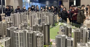 전주 ‘더샵 라비온드’ 개관 사흘간 1만5천여 명 몰려 