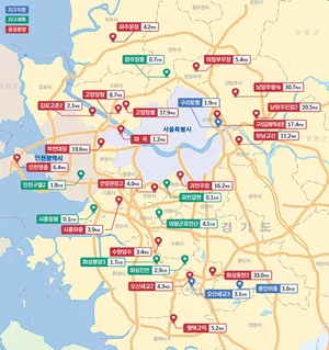 국토부, 역대 최대 공공주택 25.2만 가구 공급...민간 주택시장 활성화 추진