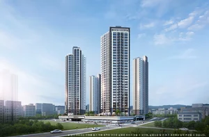 동부건설, '문수로 센트레빌 에듀리체' 2월 분양...“울산 명문학군 새 아파트”