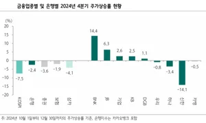 “은행주 밸류업 우려 완화..최선호주 KB·하나·BNK금융”-하나증권