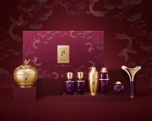 LG생건 더후, 럭셔리 아이크림 ‘환유 동안고 특별 에디션’ 출시